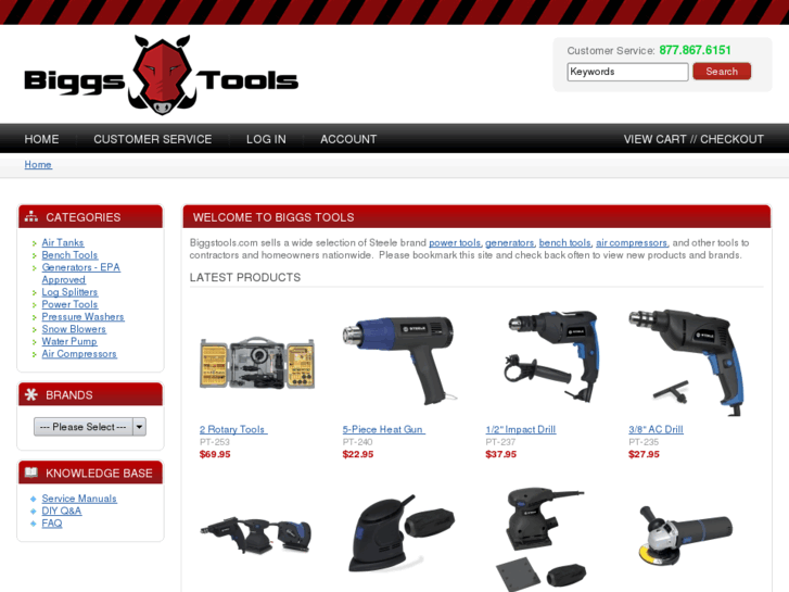 www.biggsindustrialtools.com