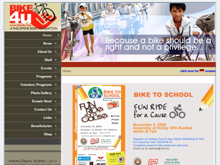 www.bike4u.org