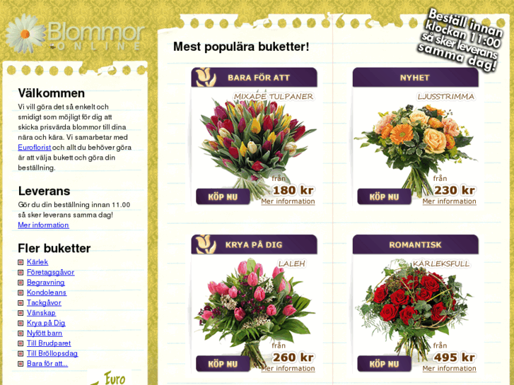 www.blommoronline.com