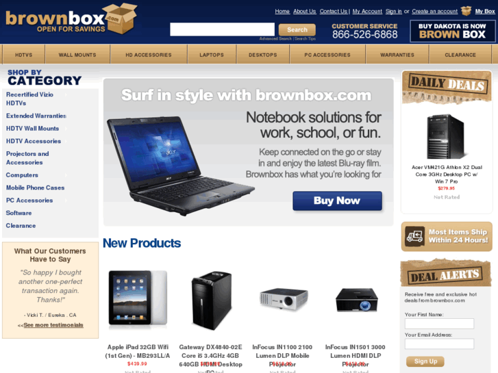 www.brownbox.com