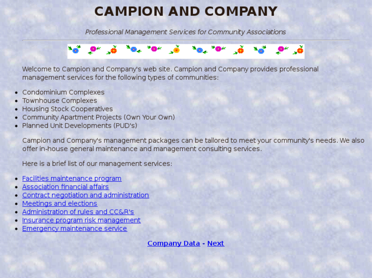 www.campionandcompany.com