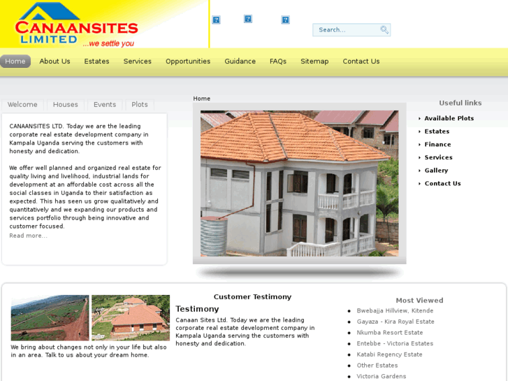 www.canaansitesltd.com