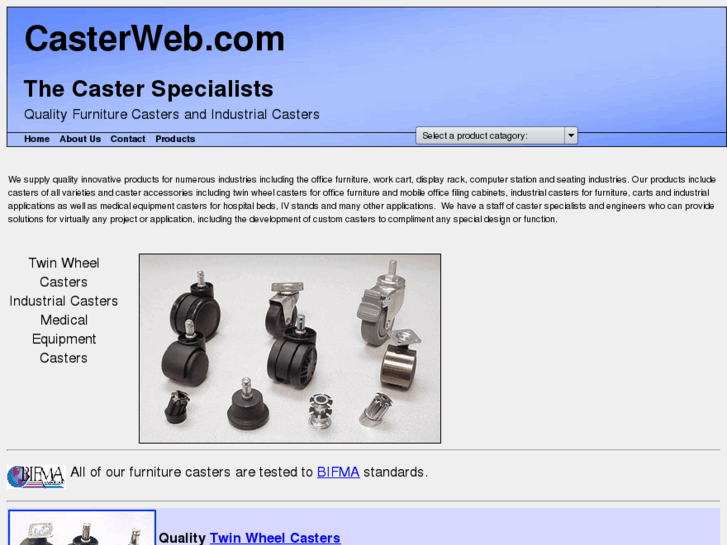 www.caster-supply.com