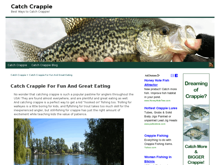 www.catchcrappie.net