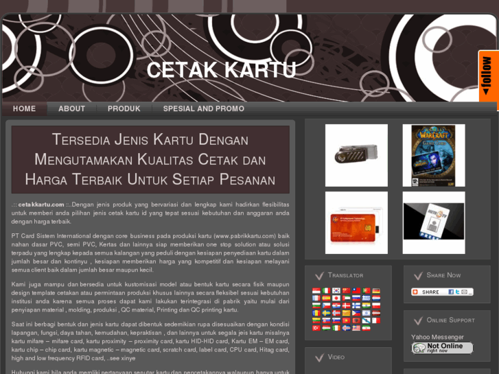 www.cetakkartu.com