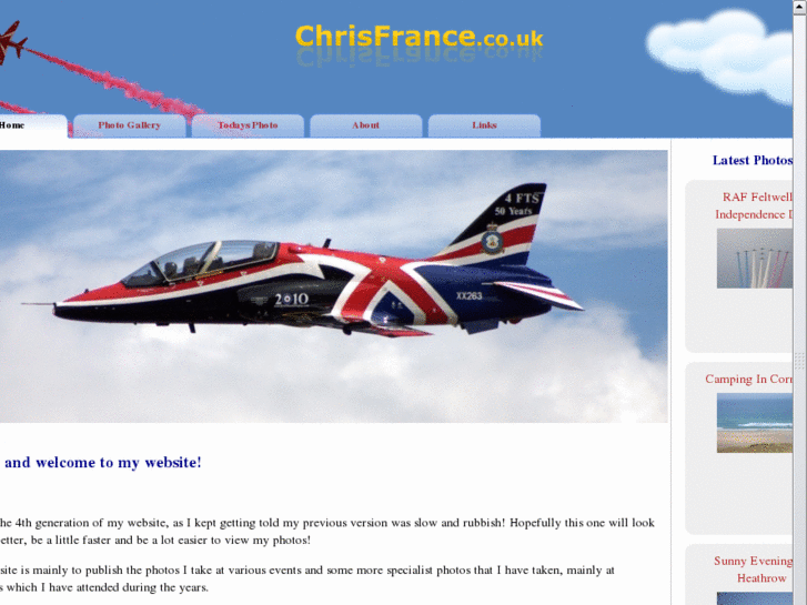 www.chrisfrance.co.uk