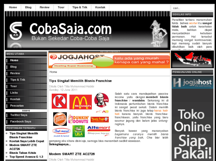 www.cobasaja.com