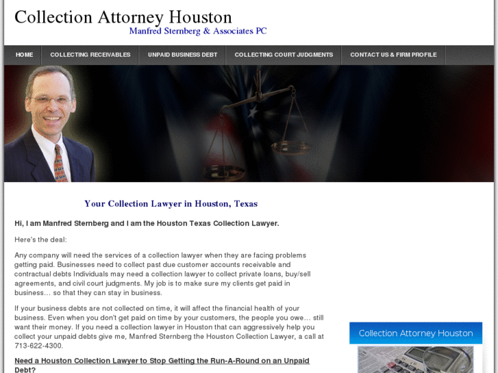 www.collectionattorneyhouston.com