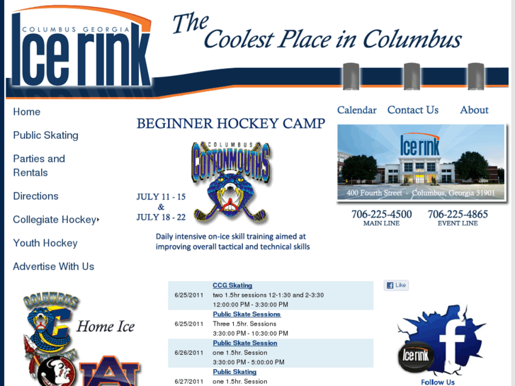 www.columbusicerink.org