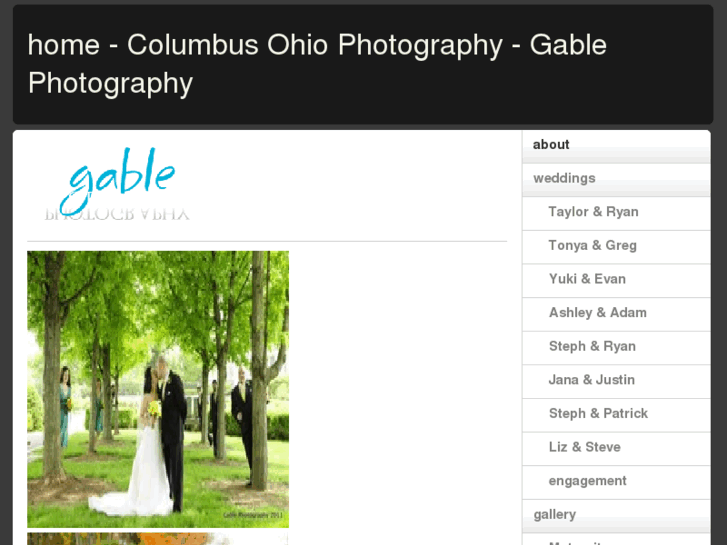 www.columbusweddingphotos.com