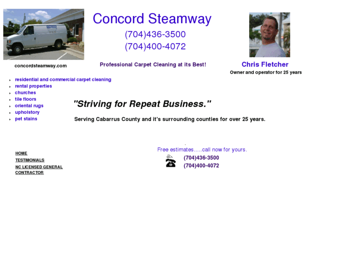 www.concordsteamway.com