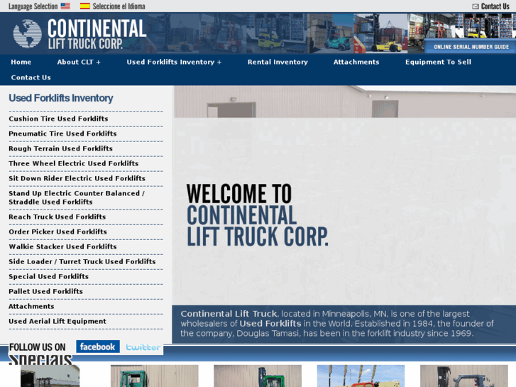 www.continental-lift.com