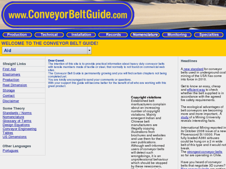 www.conveyor-belt-guide.com