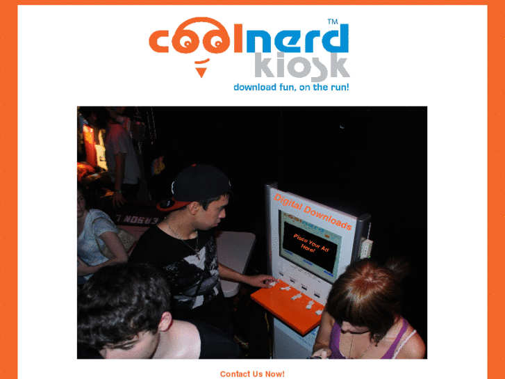 www.coolnerdkiosks.com
