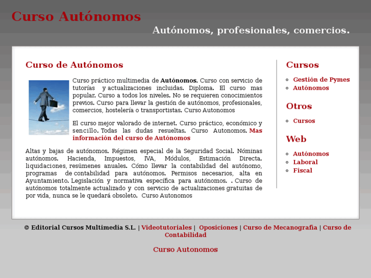 www.cursoautonomos.com