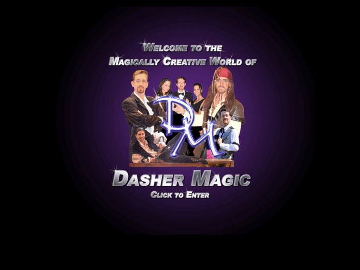 www.dashermagic.com