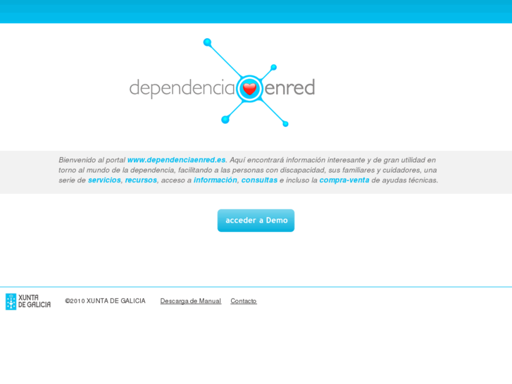 www.dependenciaenred.es