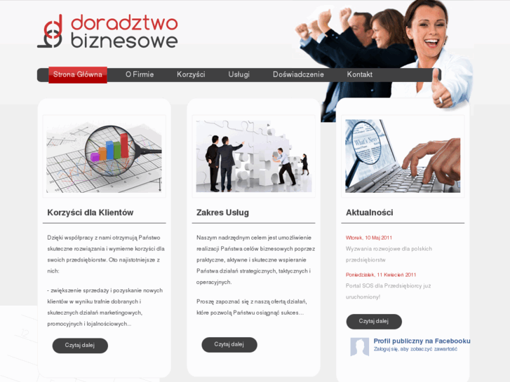 www.doradztwomichalak.pl