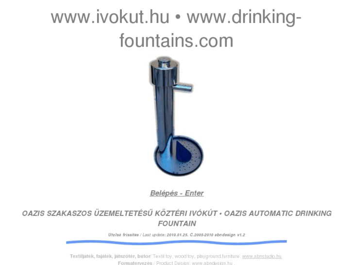 www.drinking-fountains.com