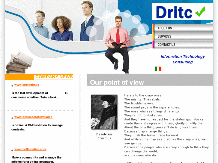 www.dritconsulting.eu