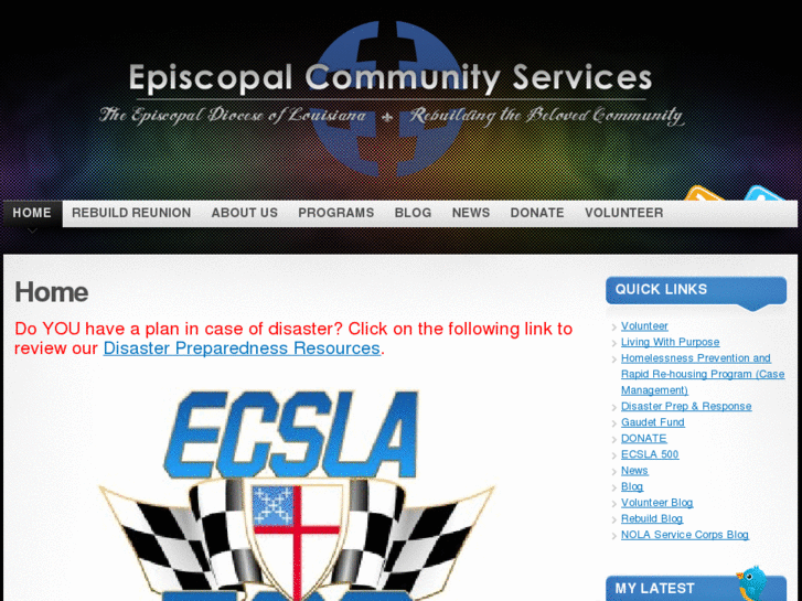 www.ecsla.org