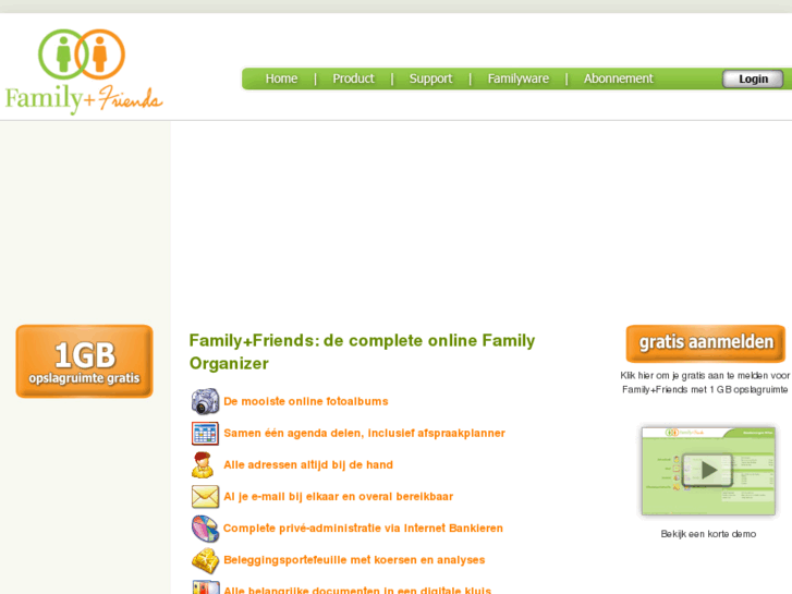 www.familyware.nl