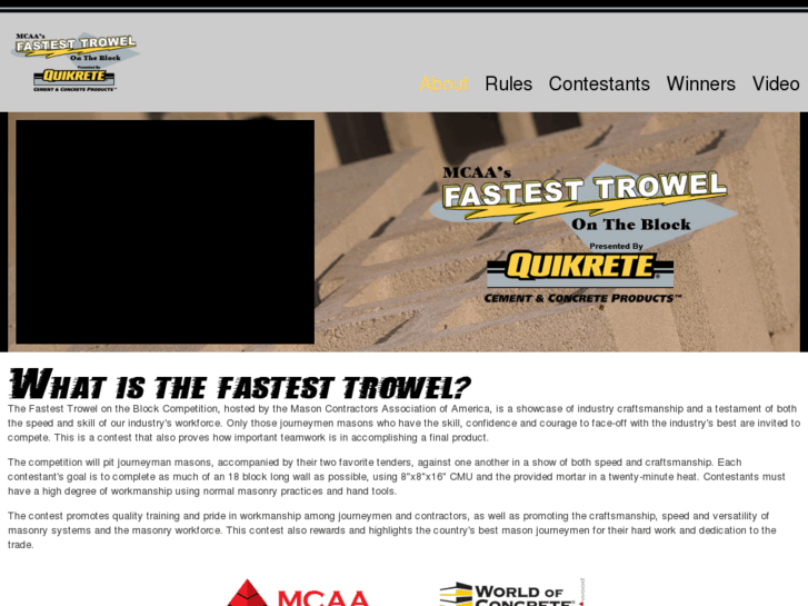 www.fastesttrowel.com