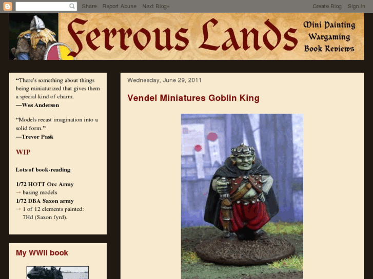 www.ferrouslands.com