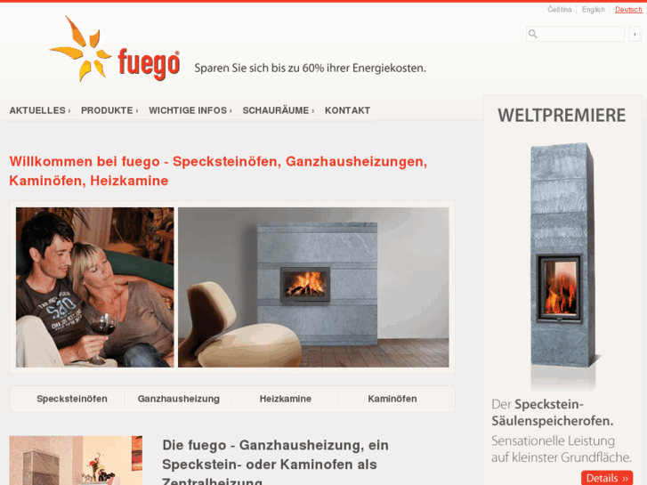 www.fuego-oefen.com