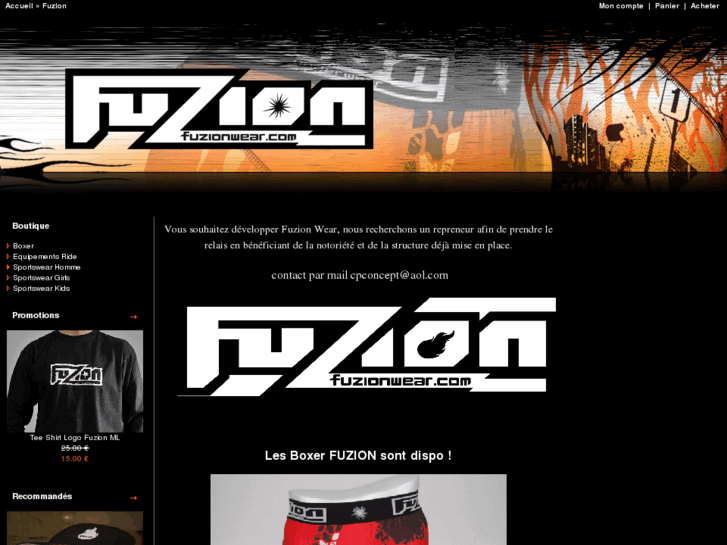 www.fuzionwear.com