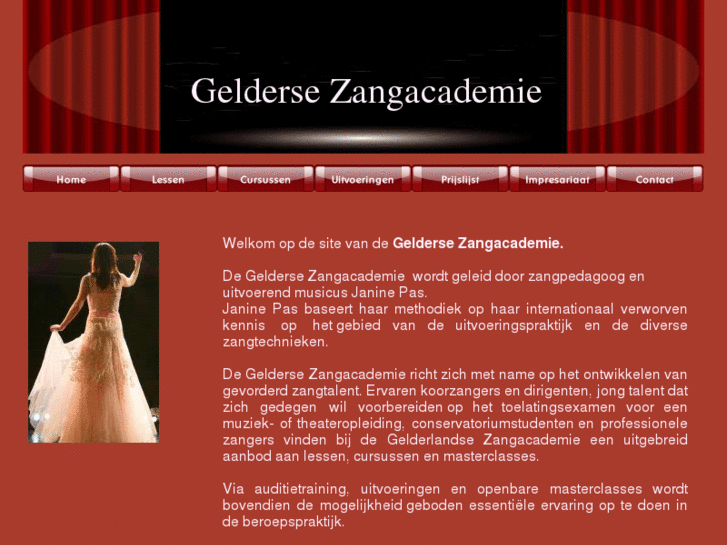 www.geldersezangacademie.nl