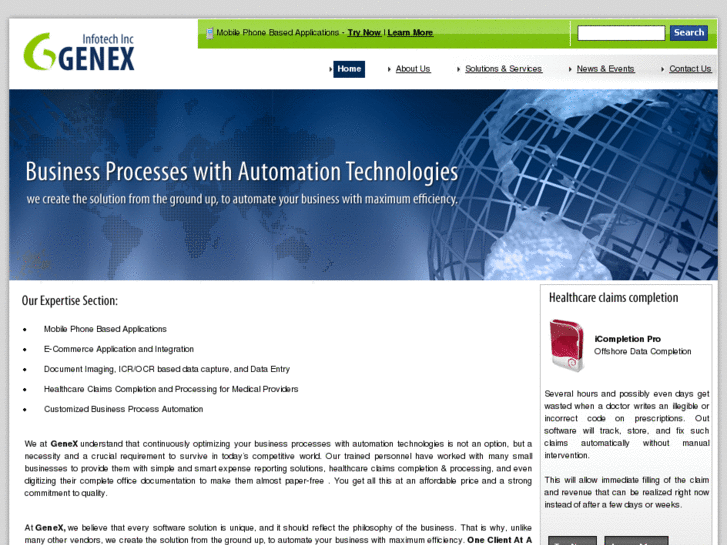 www.genexinfotech.net