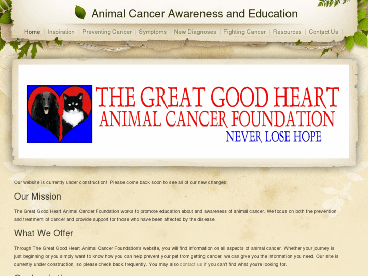 www.greatgoodheart.org