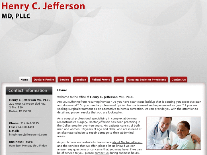 www.henryjeffersonmd.com