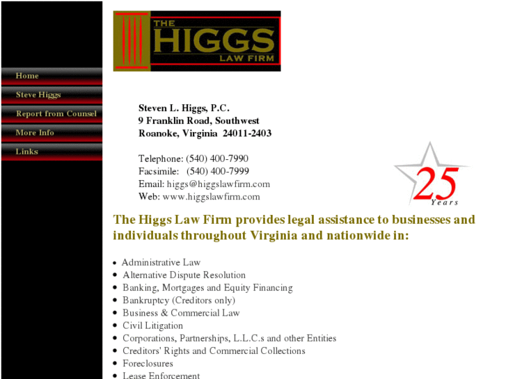 www.higgslawfirm.com