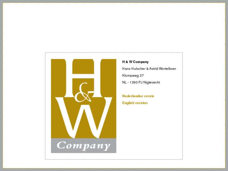 www.hw-company.nl