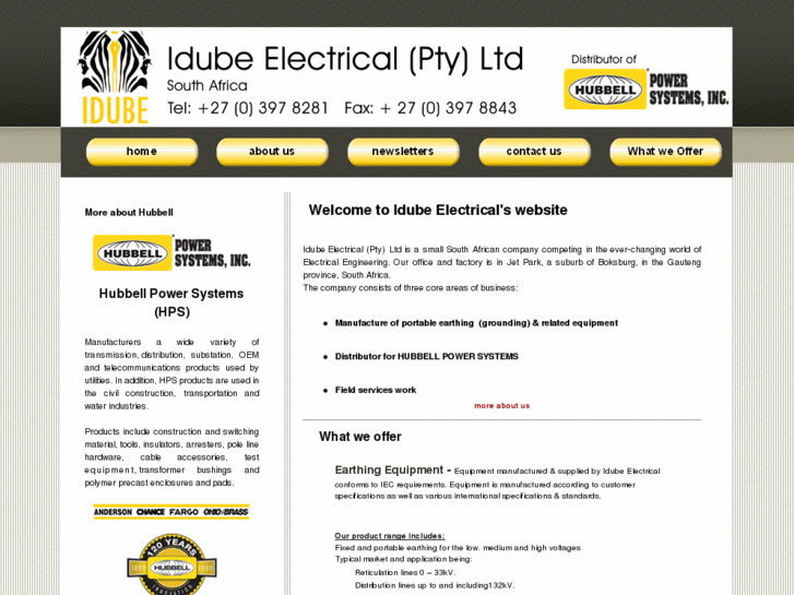 www.idubeelectrical.net
