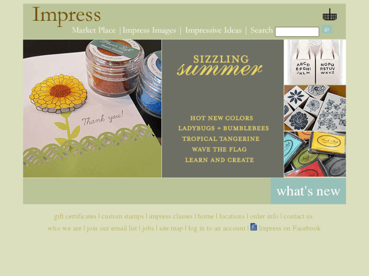 www.impressrubberstamps.com