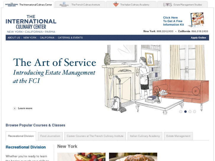 www.internationalculinarycenter.biz