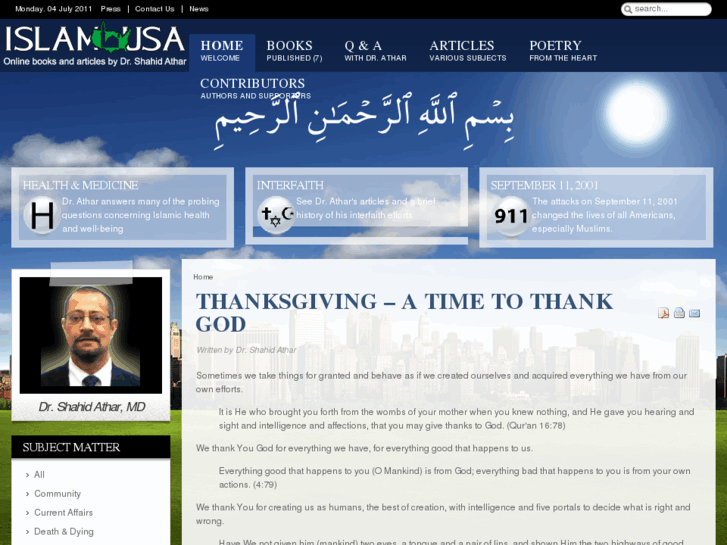 www.islam-usa.com