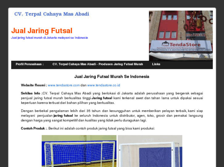 www.jaring-futsal.com