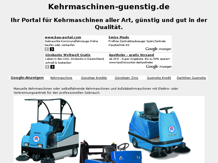 www.kehrmaschinen-guenstig.de