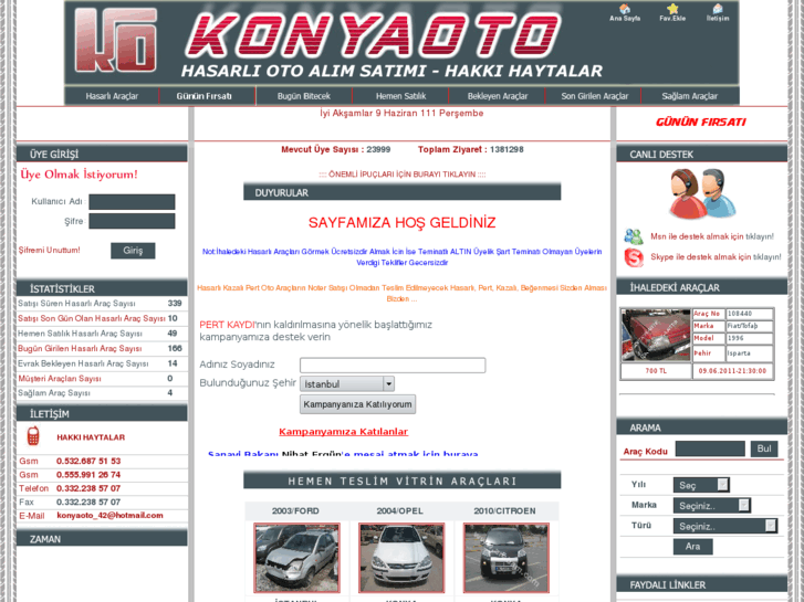 www.konyaoto.com