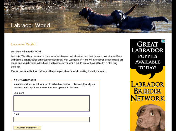 www.labrador-world.com