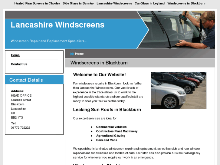 www.lancashirewindscreenspreston.co.uk