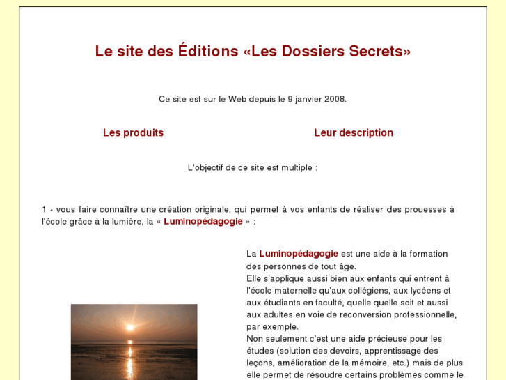 www.les-dossiers-secrets.com