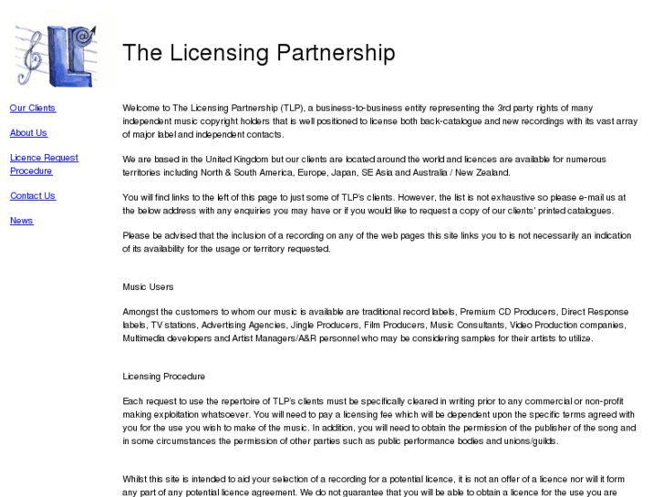 www.licensingpartnership.com