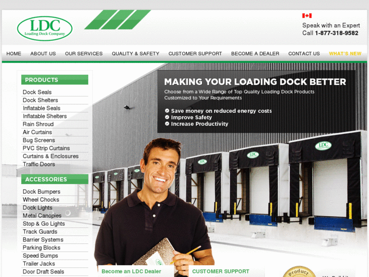 www.loadingdockcompany.com