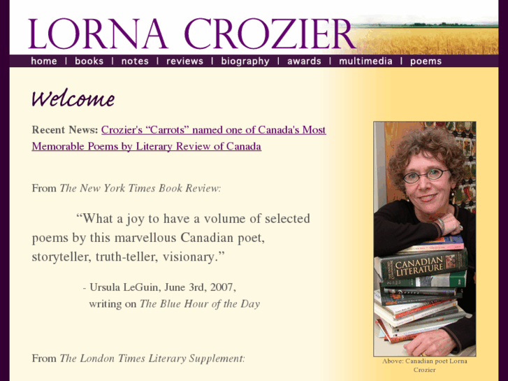 www.lornacrozier.ca