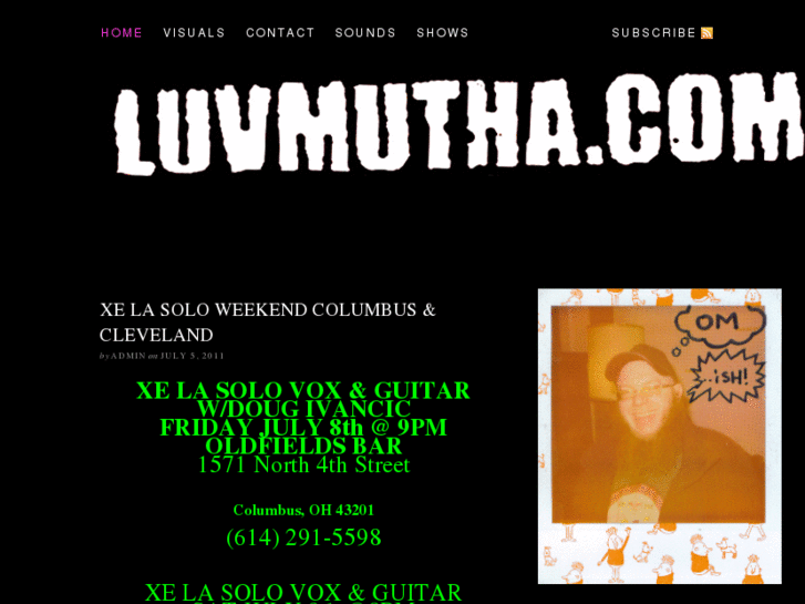 www.luvmutha.com